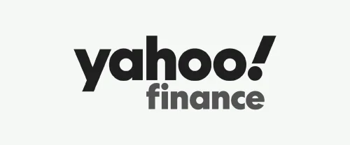 Featured on Yahoo Finance