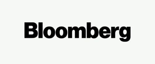 Covered by Bloomberg